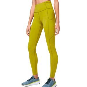 LULULEMON ATHLETICA Fast & Free Tight 28" (Non-Reflective) Size 2